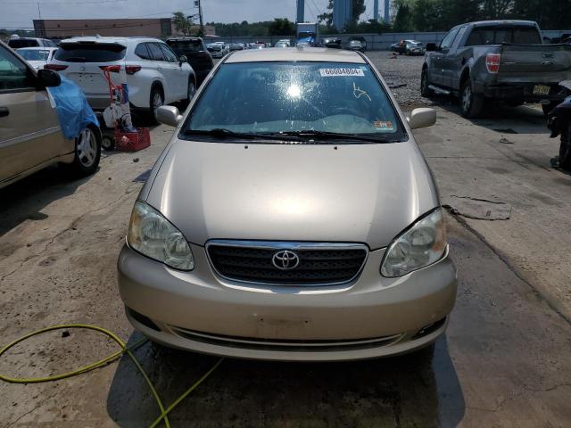 Photo 4 VIN: 2T1BR32E27C833887 - TOYOTA COROLLA CE 