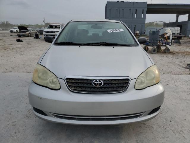 Photo 4 VIN: 2T1BR32E27C849443 - TOYOTA COROLLA CE 