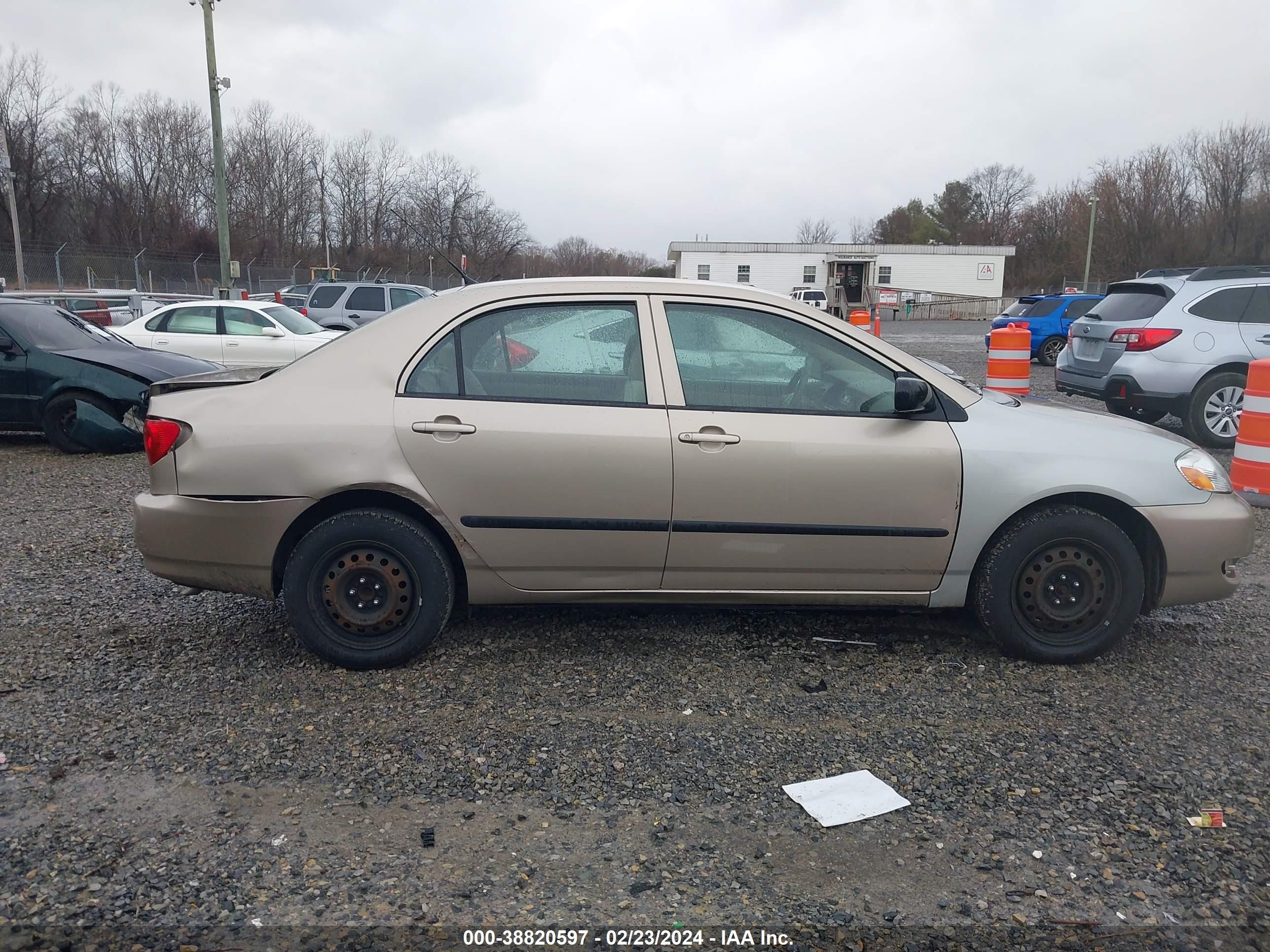 Photo 12 VIN: 2T1BR32E27C854089 - TOYOTA COROLLA 