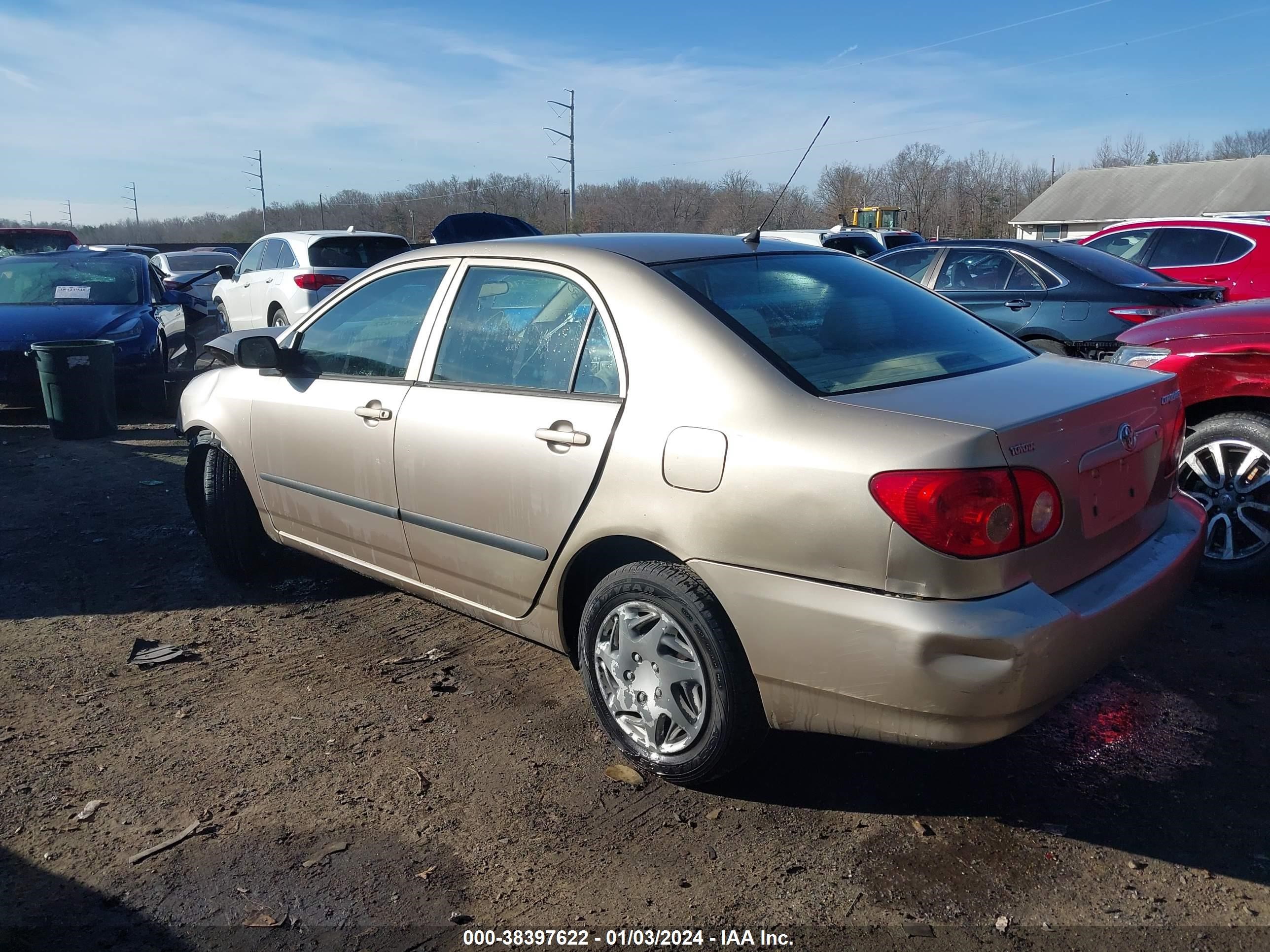 Photo 2 VIN: 2T1BR32E27C855355 - TOYOTA COROLLA 