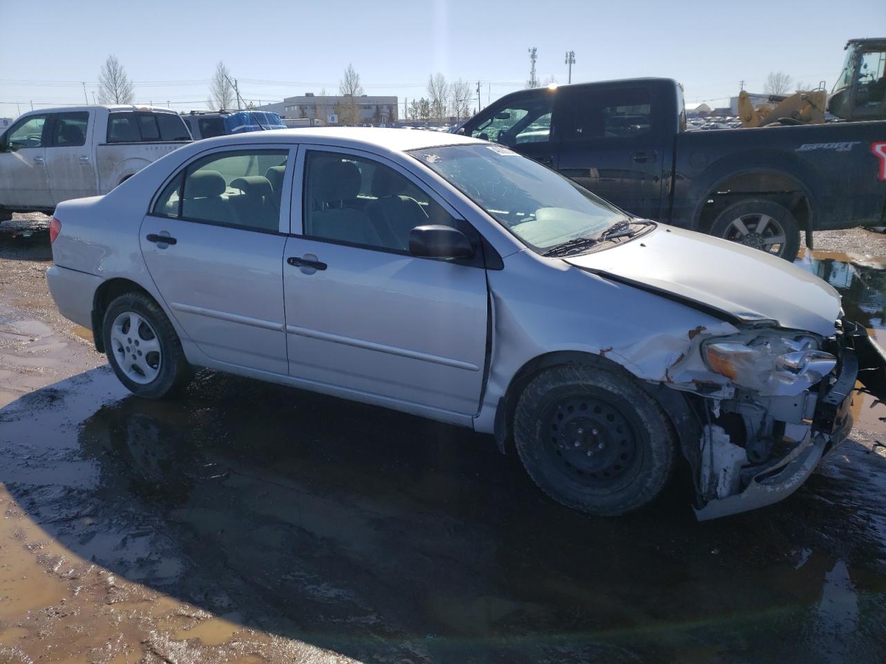 Photo 5 VIN: 2T1BR32E28C879897 - TOYOTA COROLLA 