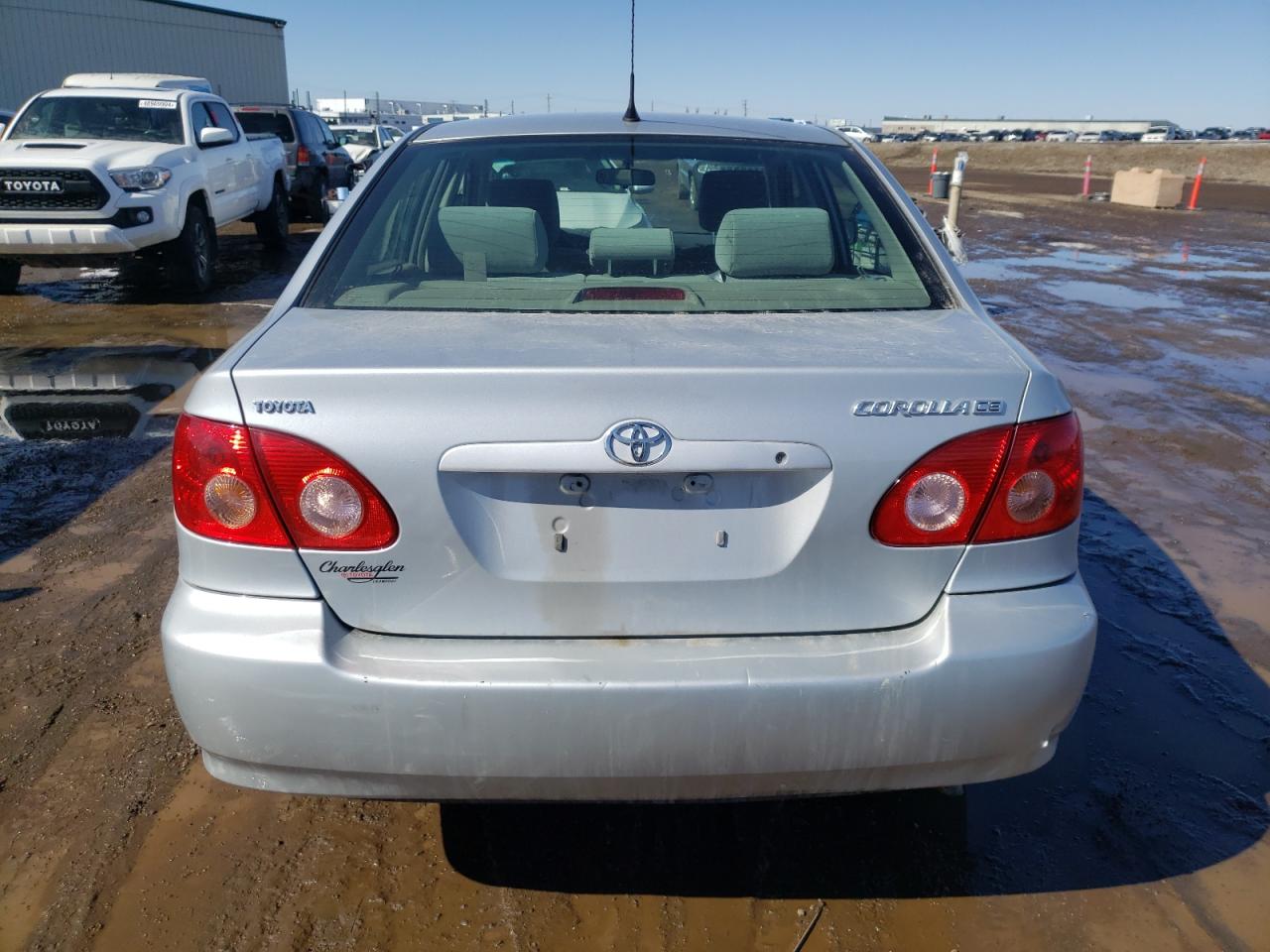 Photo 7 VIN: 2T1BR32E28C879897 - TOYOTA COROLLA 