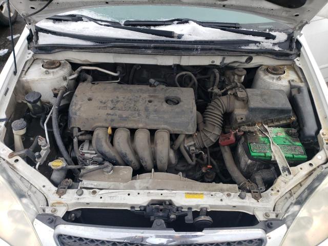 Photo 10 VIN: 2T1BR32E28C880127 - TOYOTA COROLLA 