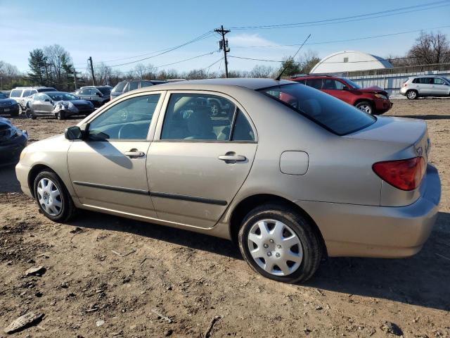 Photo 1 VIN: 2T1BR32E28C904555 - TOYOTA COROLLA 