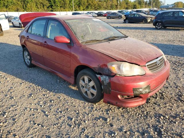 Photo 3 VIN: 2T1BR32E28C934347 - TOYOTA COROLLA CE 