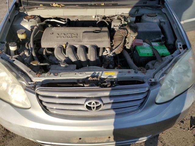 Photo 10 VIN: 2T1BR32E33C054797 - TOYOTA COROLLA 