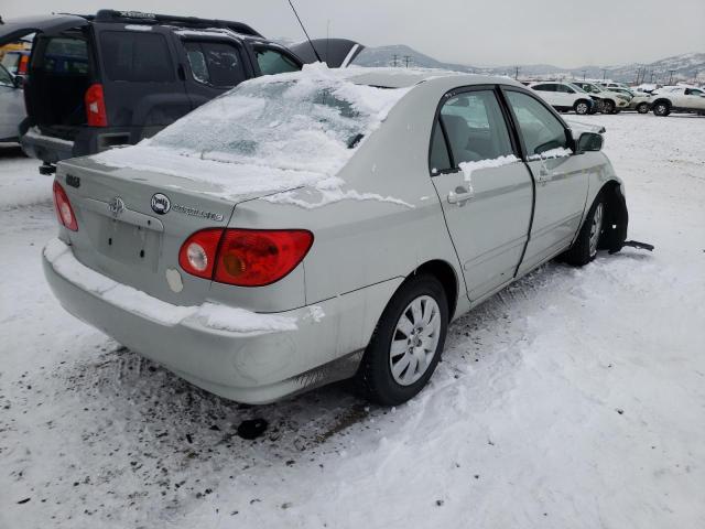 Photo 3 VIN: 2T1BR32E33C085032 - TOYOTA COROLLA CE 