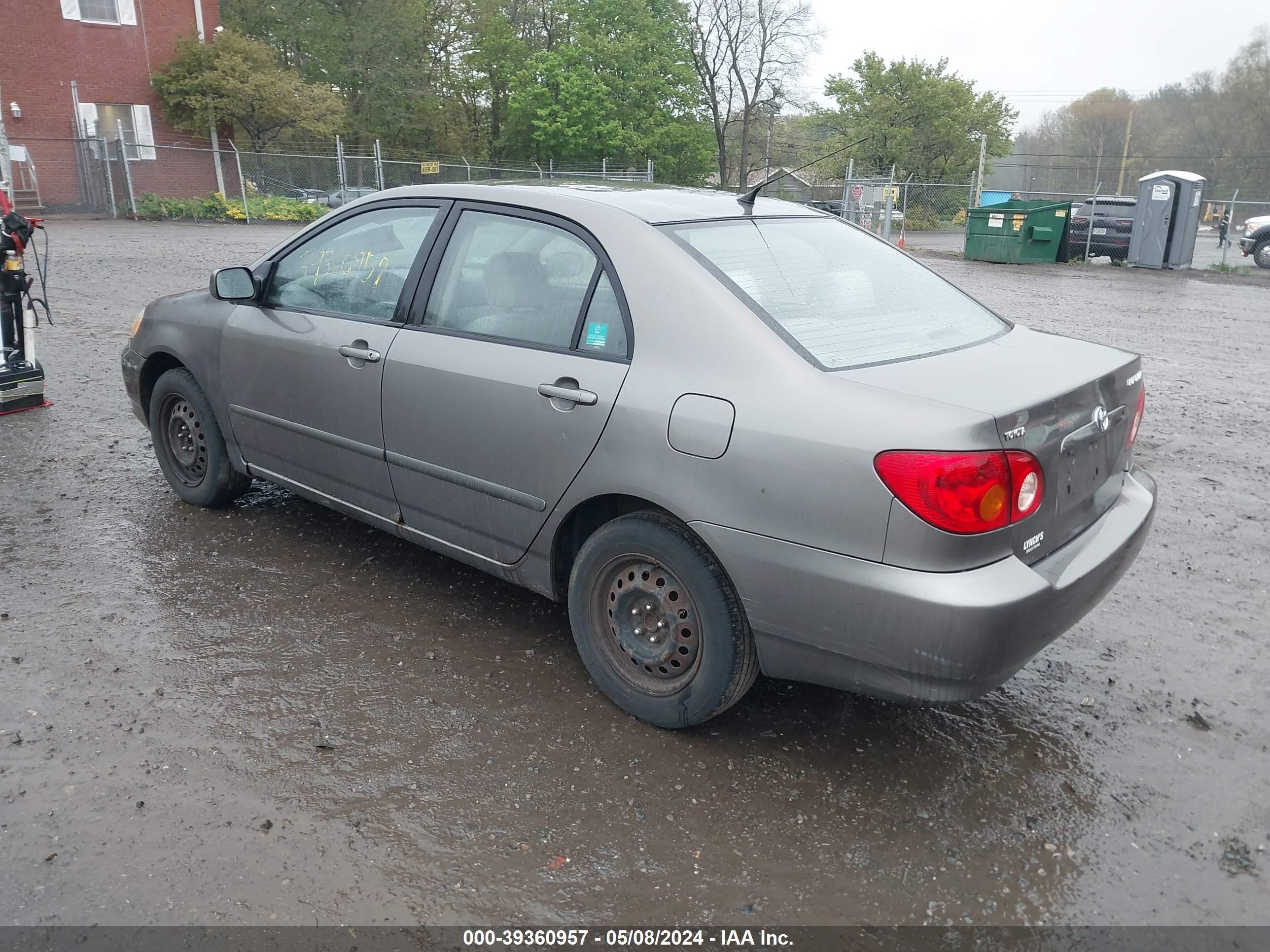 Photo 2 VIN: 2T1BR32E33C095625 - TOYOTA COROLLA 