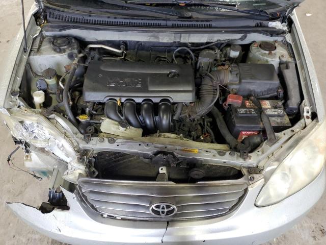 Photo 10 VIN: 2T1BR32E33C112729 - TOYOTA COROLLA 