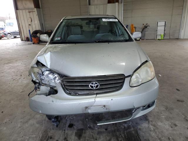 Photo 4 VIN: 2T1BR32E33C112729 - TOYOTA COROLLA 