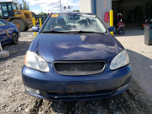 Photo 4 VIN: 2T1BR32E34C284115 - TOYOTA COROLLA CE 