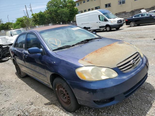 Photo 3 VIN: 2T1BR32E34C296961 - TOYOTA COROLLA CE 