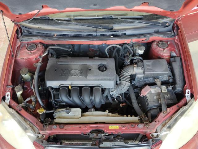 Photo 10 VIN: 2T1BR32E35C323223 - TOYOTA COROLLA 