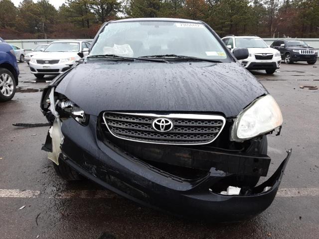 Photo 4 VIN: 2T1BR32E35C371367 - TOYOTA COROLLA CE 