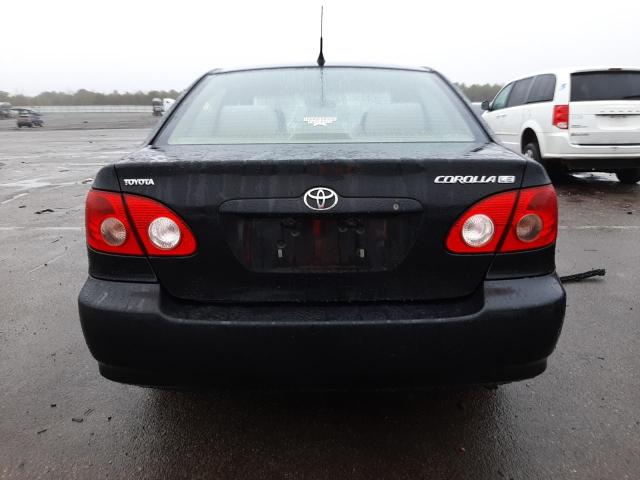 Photo 5 VIN: 2T1BR32E35C371367 - TOYOTA COROLLA CE 