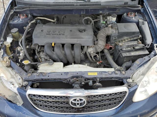 Photo 10 VIN: 2T1BR32E35C392722 - TOYOTA COROLLA CE 