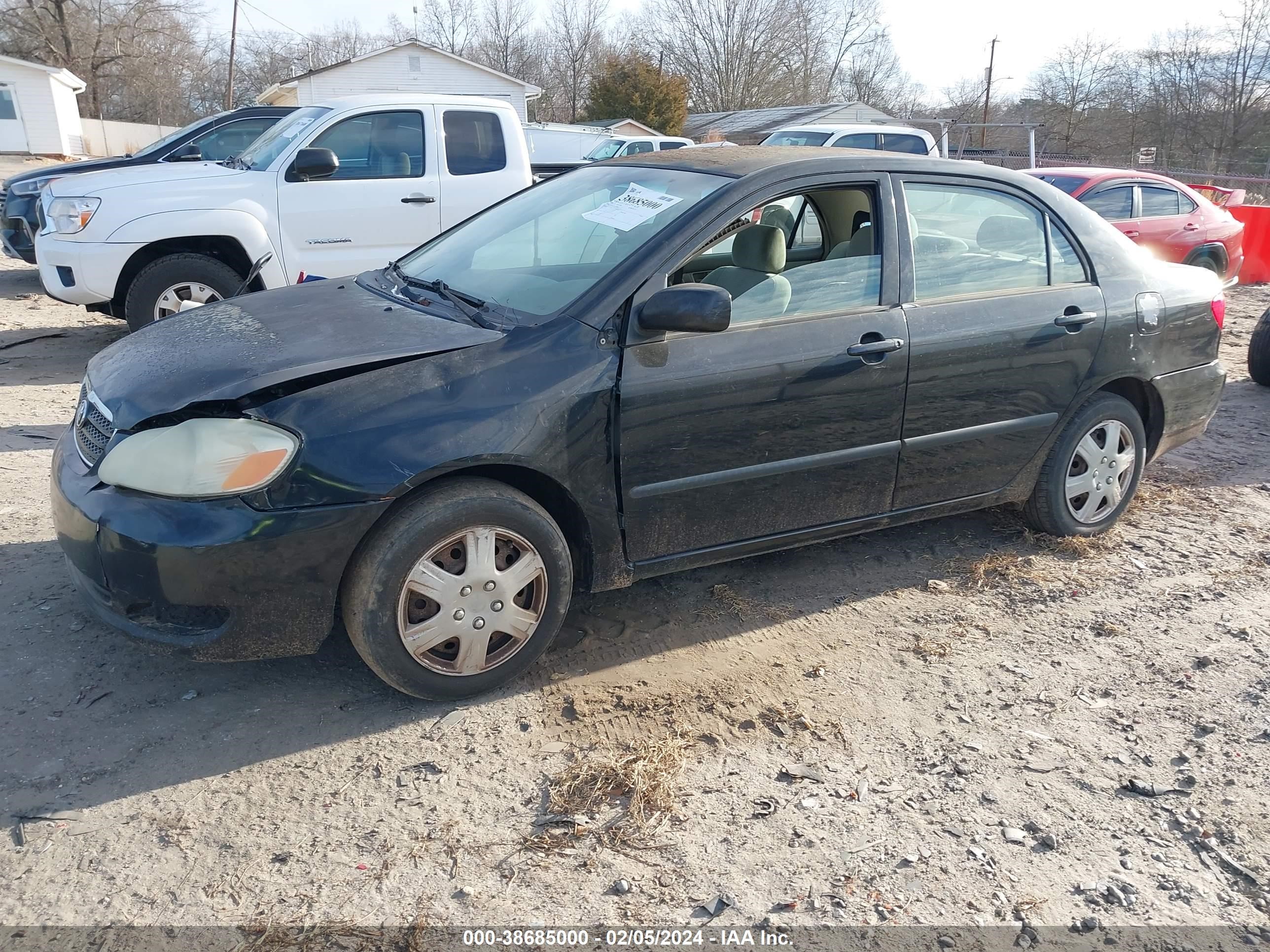 Photo 1 VIN: 2T1BR32E35C416971 - TOYOTA COROLLA 