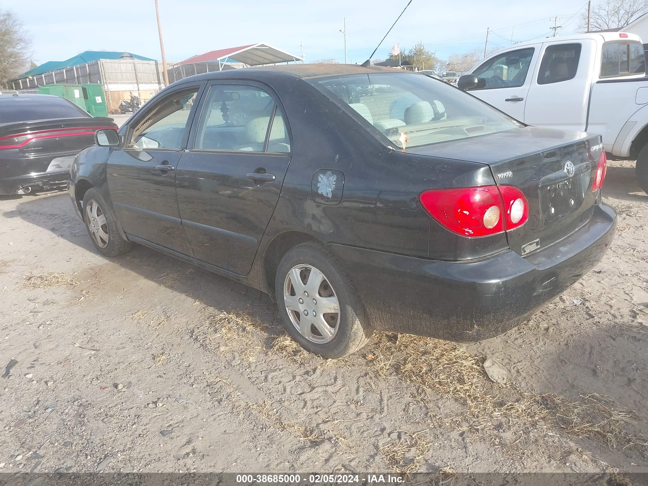 Photo 2 VIN: 2T1BR32E35C416971 - TOYOTA COROLLA 