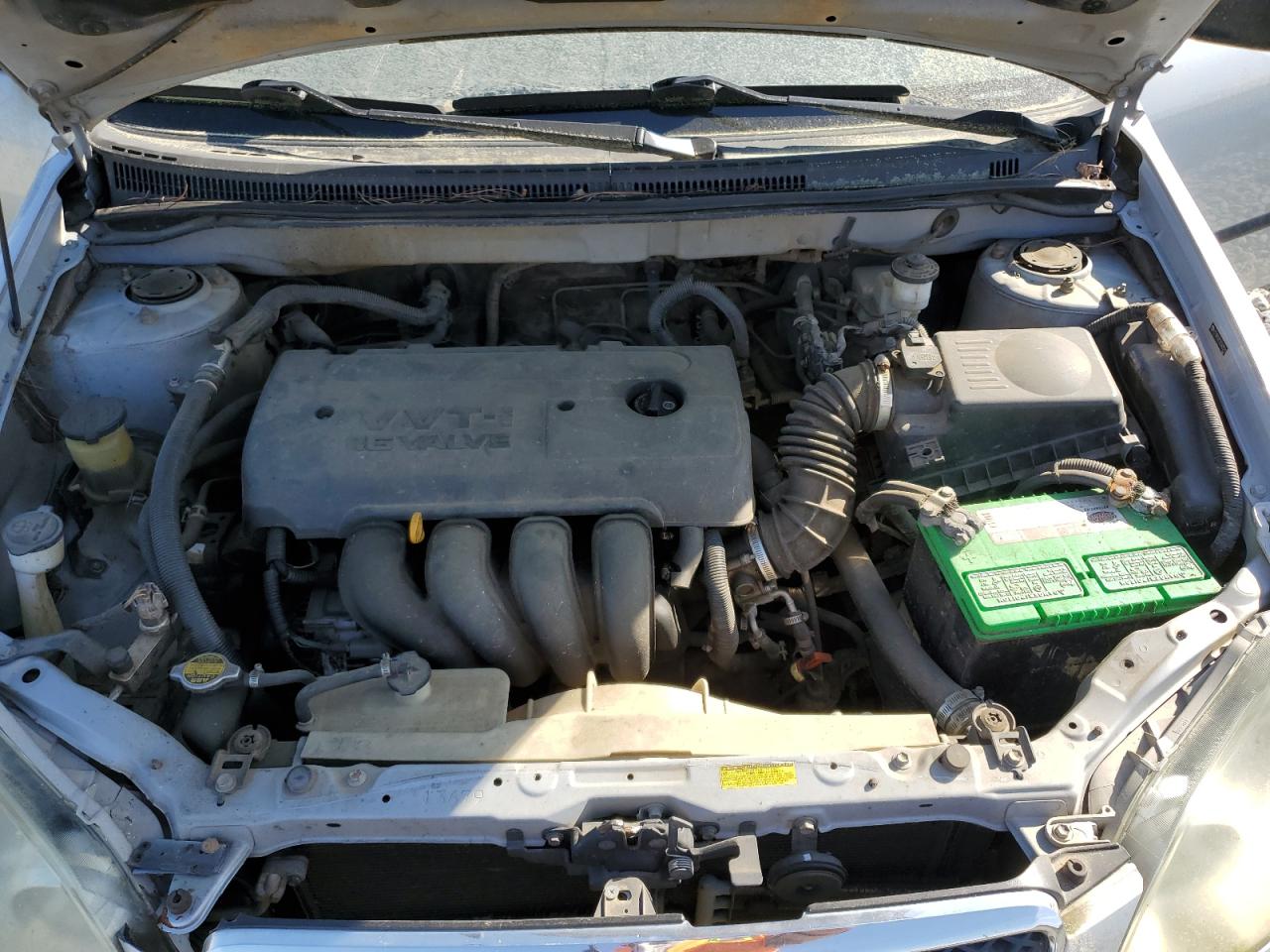 Photo 10 VIN: 2T1BR32E35C425315 - TOYOTA COROLLA 