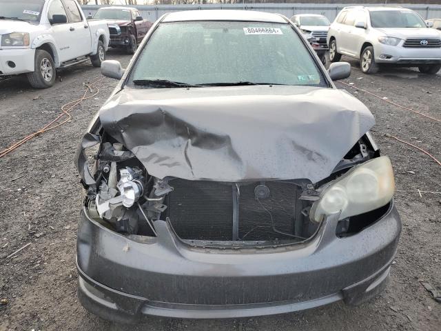 Photo 4 VIN: 2T1BR32E35C433236 - TOYOTA COROLLA CE 