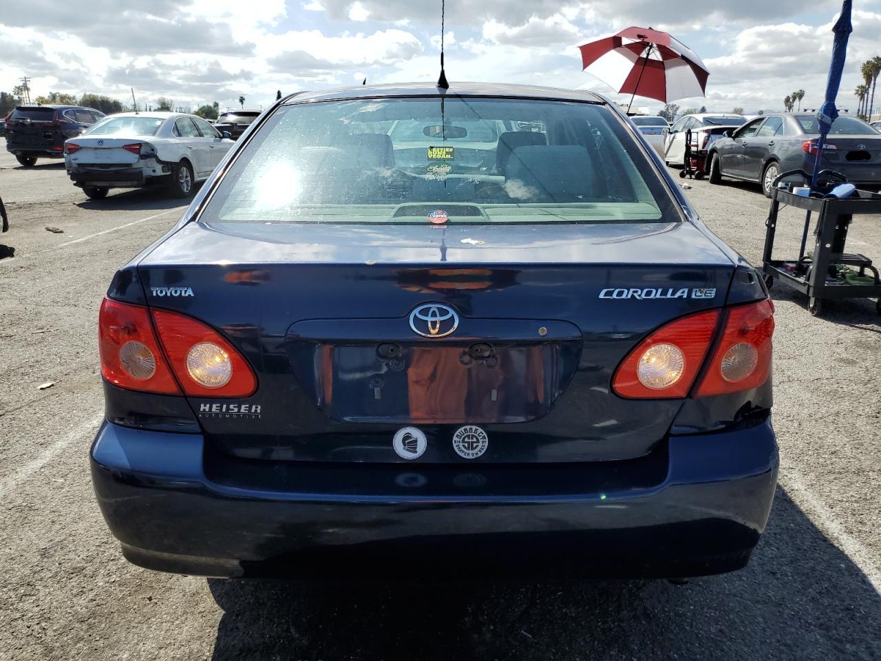 Photo 5 VIN: 2T1BR32E35C439540 - TOYOTA COROLLA 