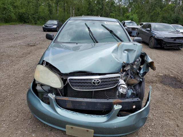 Photo 4 VIN: 2T1BR32E35C916287 - TOYOTA COROLLA CE 