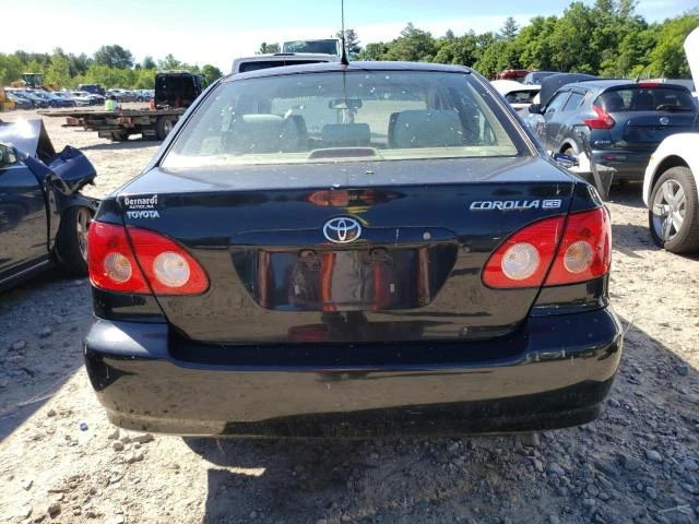 Photo 5 VIN: 2T1BR32E36C567889 - TOYOTA COROLLA CE 