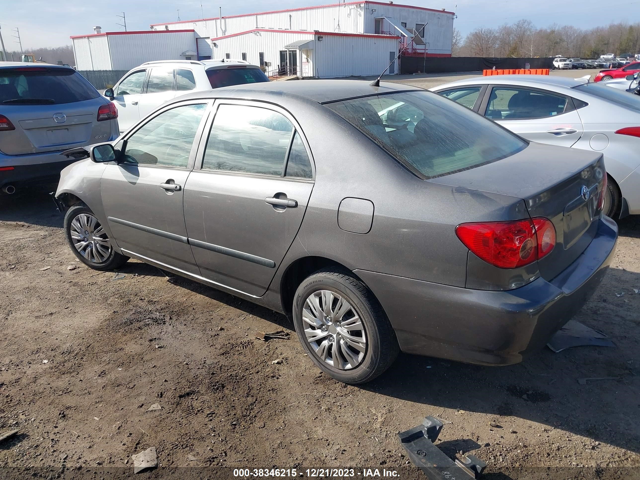 Photo 2 VIN: 2T1BR32E36C577645 - TOYOTA COROLLA 