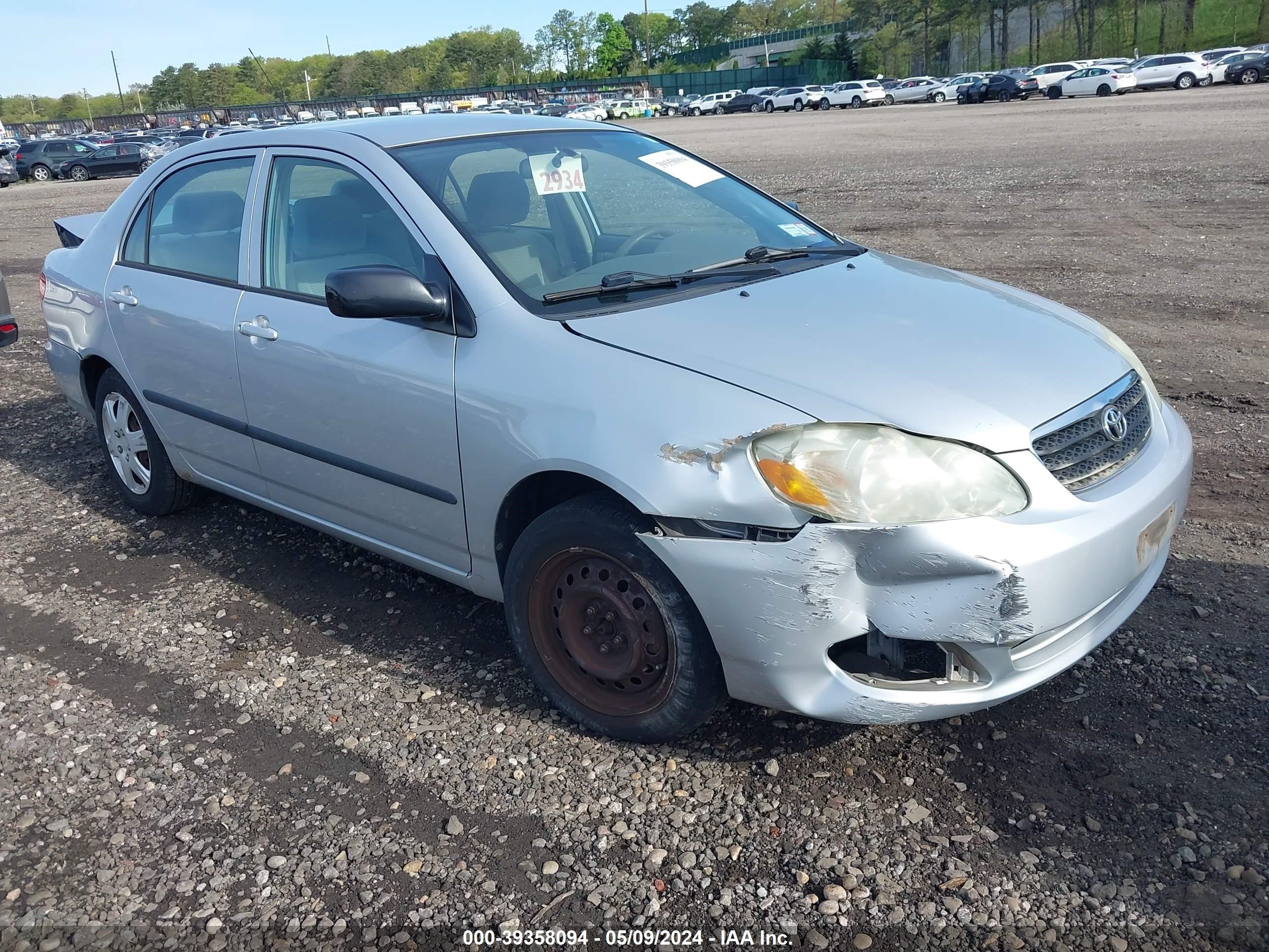 Photo 0 VIN: 2T1BR32E36C589732 - TOYOTA COROLLA 