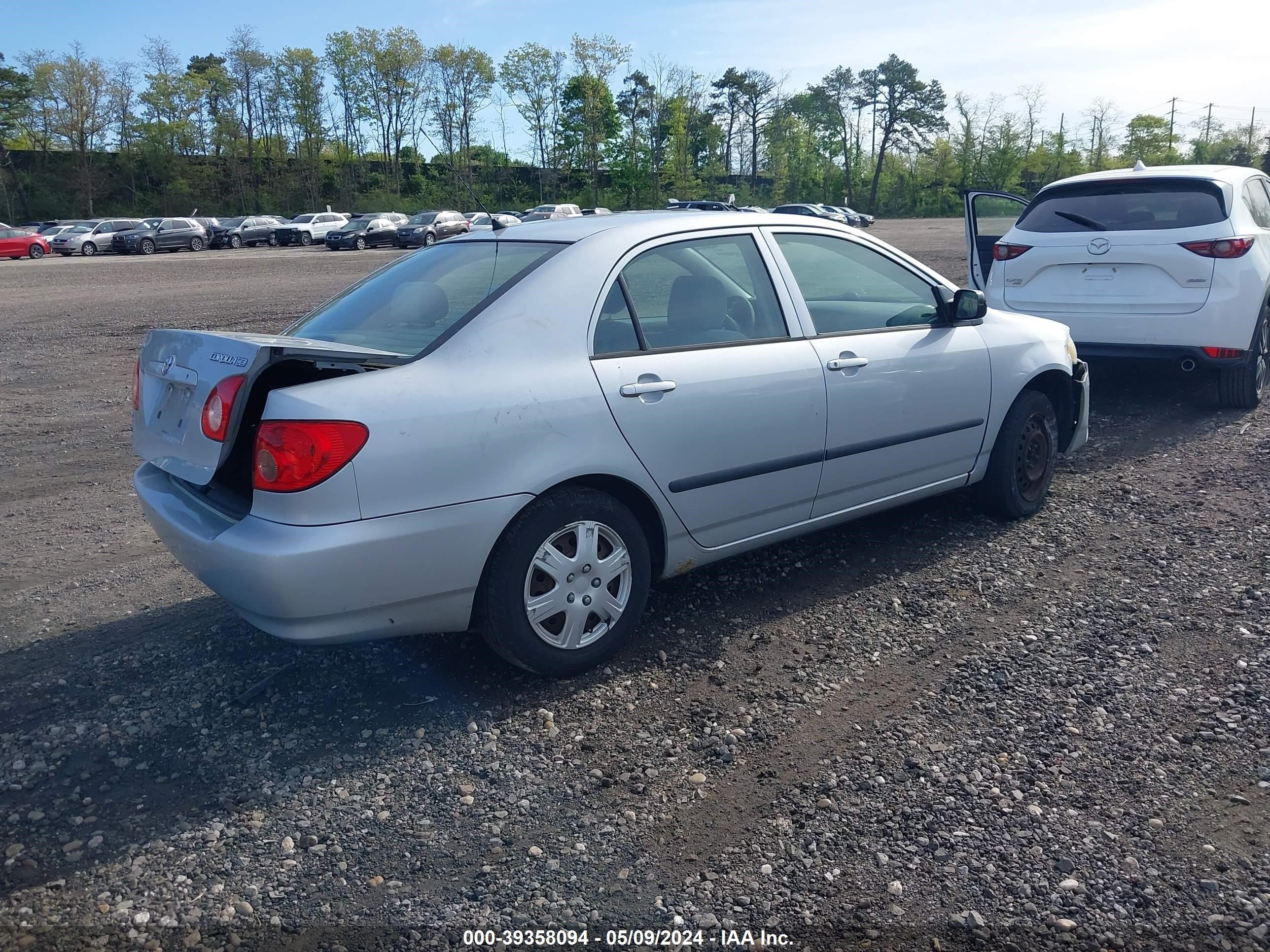 Photo 3 VIN: 2T1BR32E36C589732 - TOYOTA COROLLA 