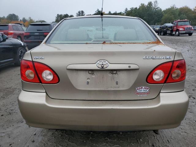 Photo 5 VIN: 2T1BR32E36C629100 - TOYOTA COROLLA CE 