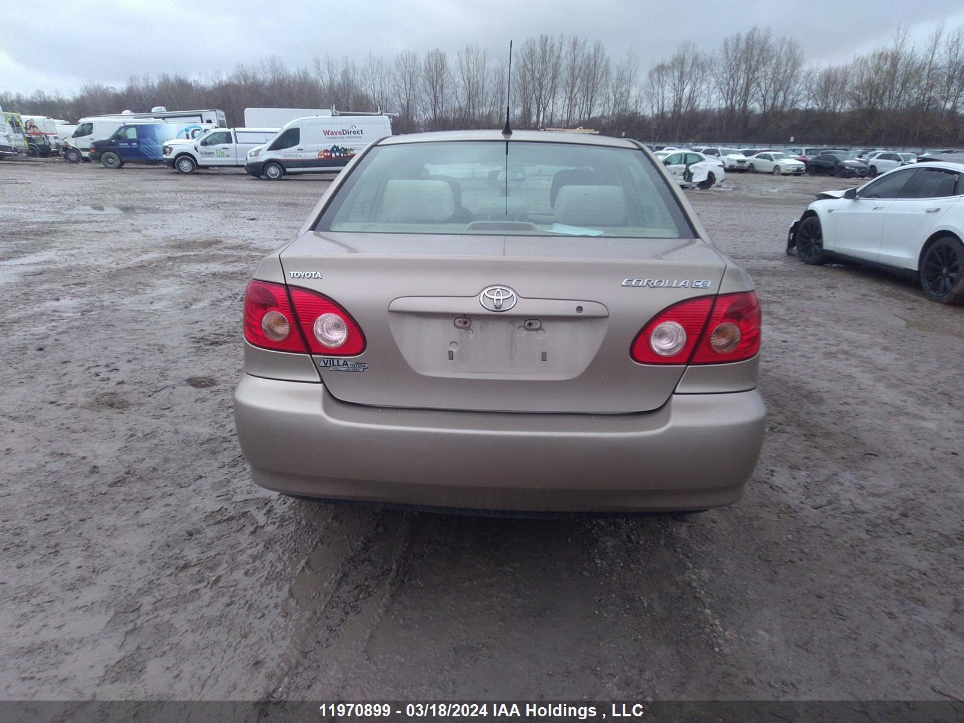 Photo 15 VIN: 2T1BR32E36C672044 - TOYOTA COROLLA 