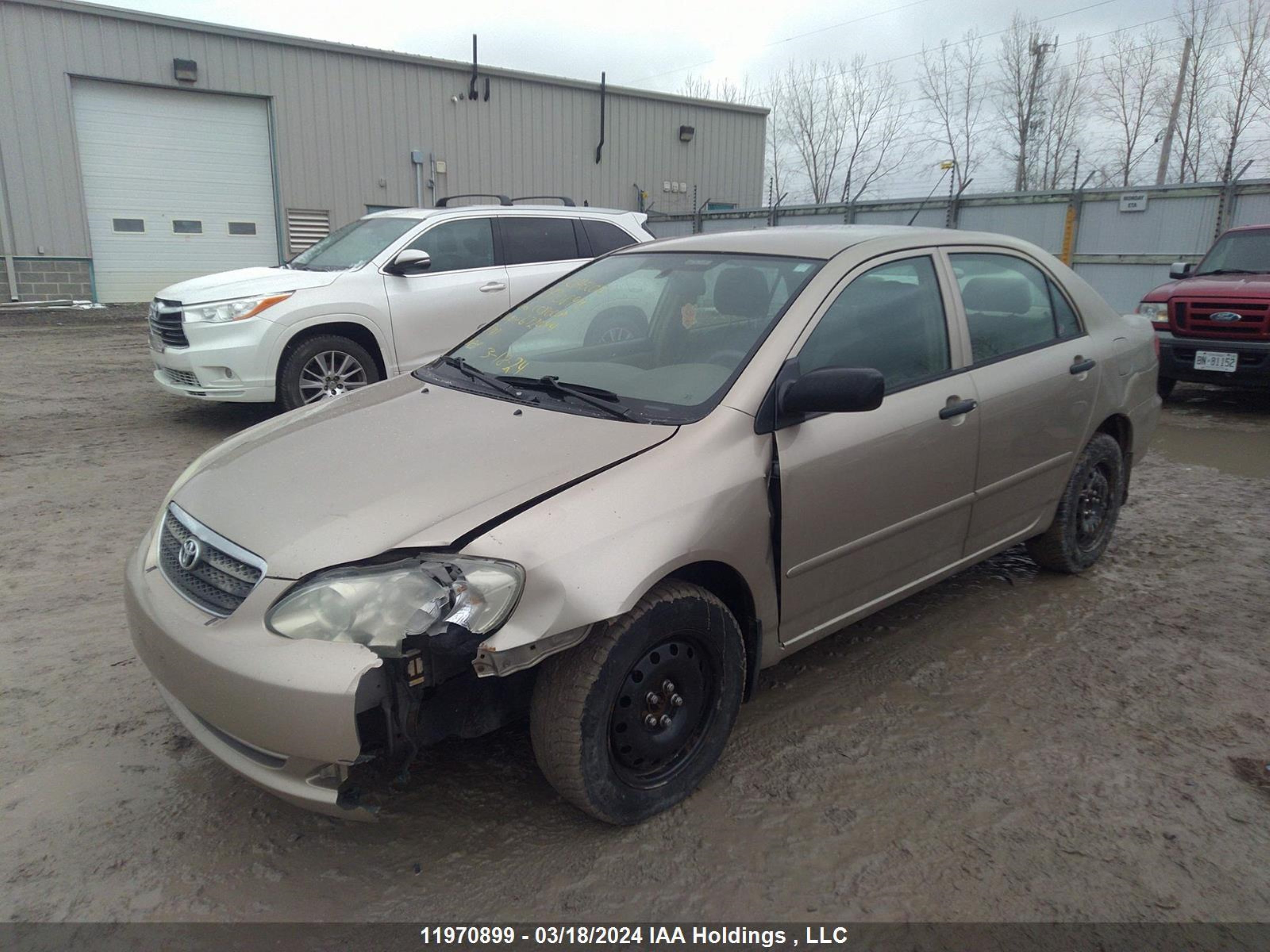 Photo 5 VIN: 2T1BR32E36C672044 - TOYOTA COROLLA 