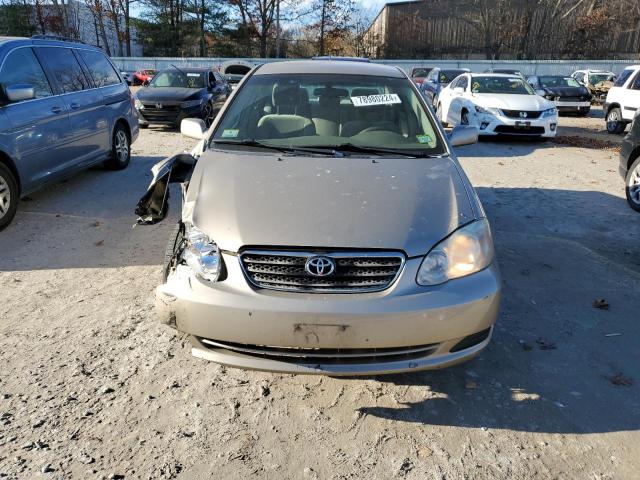 Photo 4 VIN: 2T1BR32E36C695694 - TOYOTA COROLLA CE 