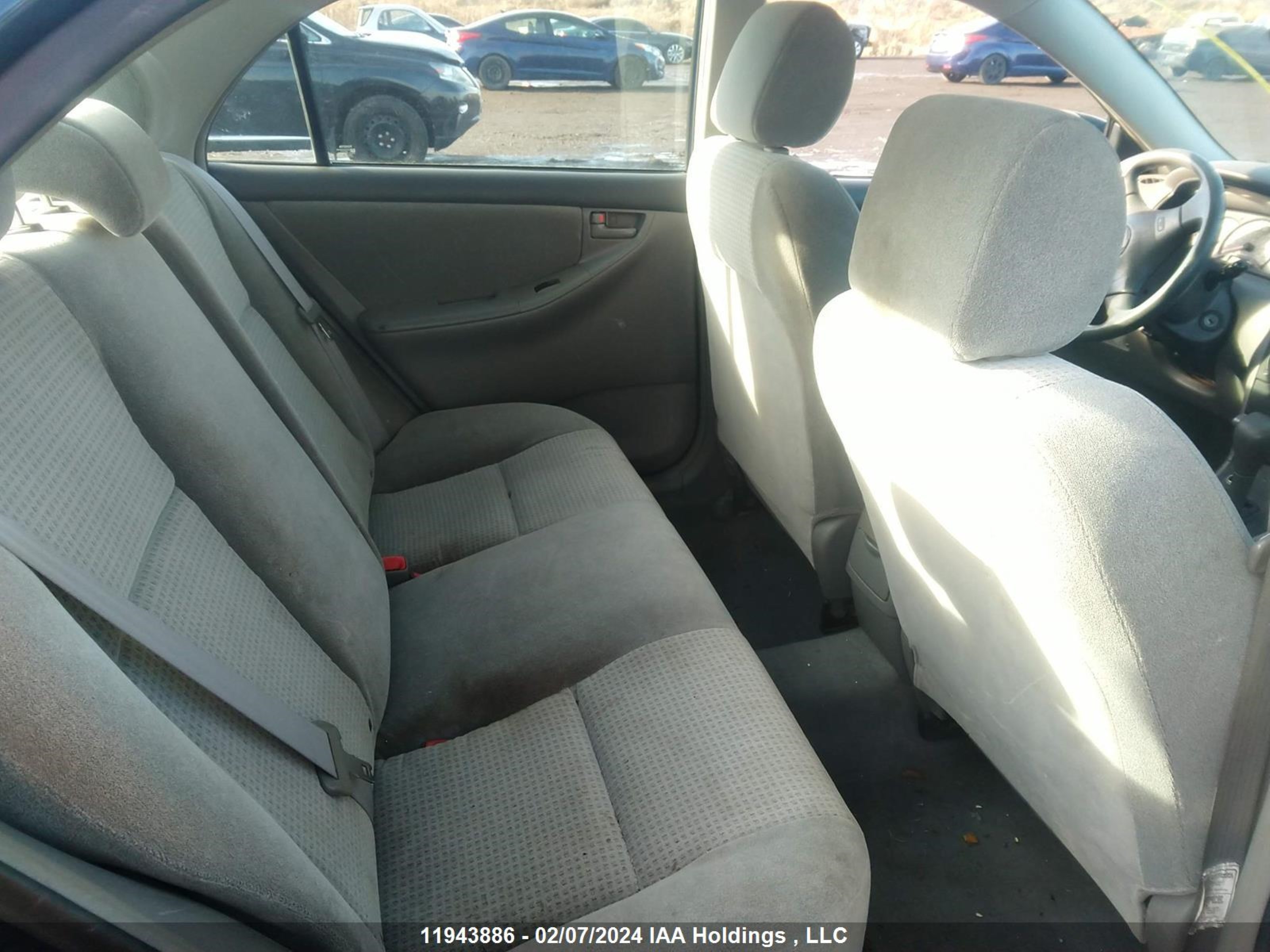 Photo 7 VIN: 2T1BR32E36C702465 - TOYOTA COROLLA 