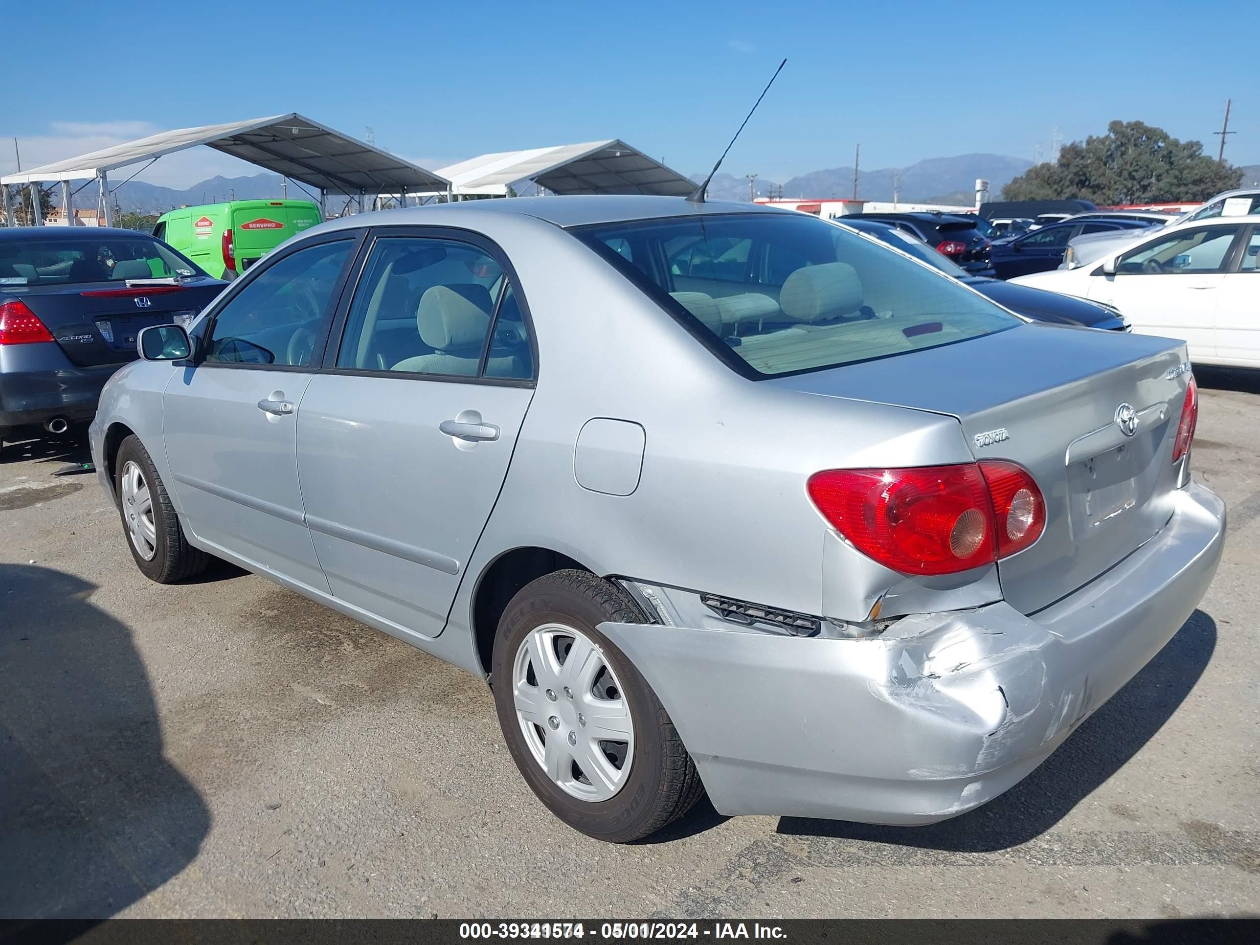 Photo 3 VIN: 2T1BR32E36C709898 - TOYOTA COROLLA 