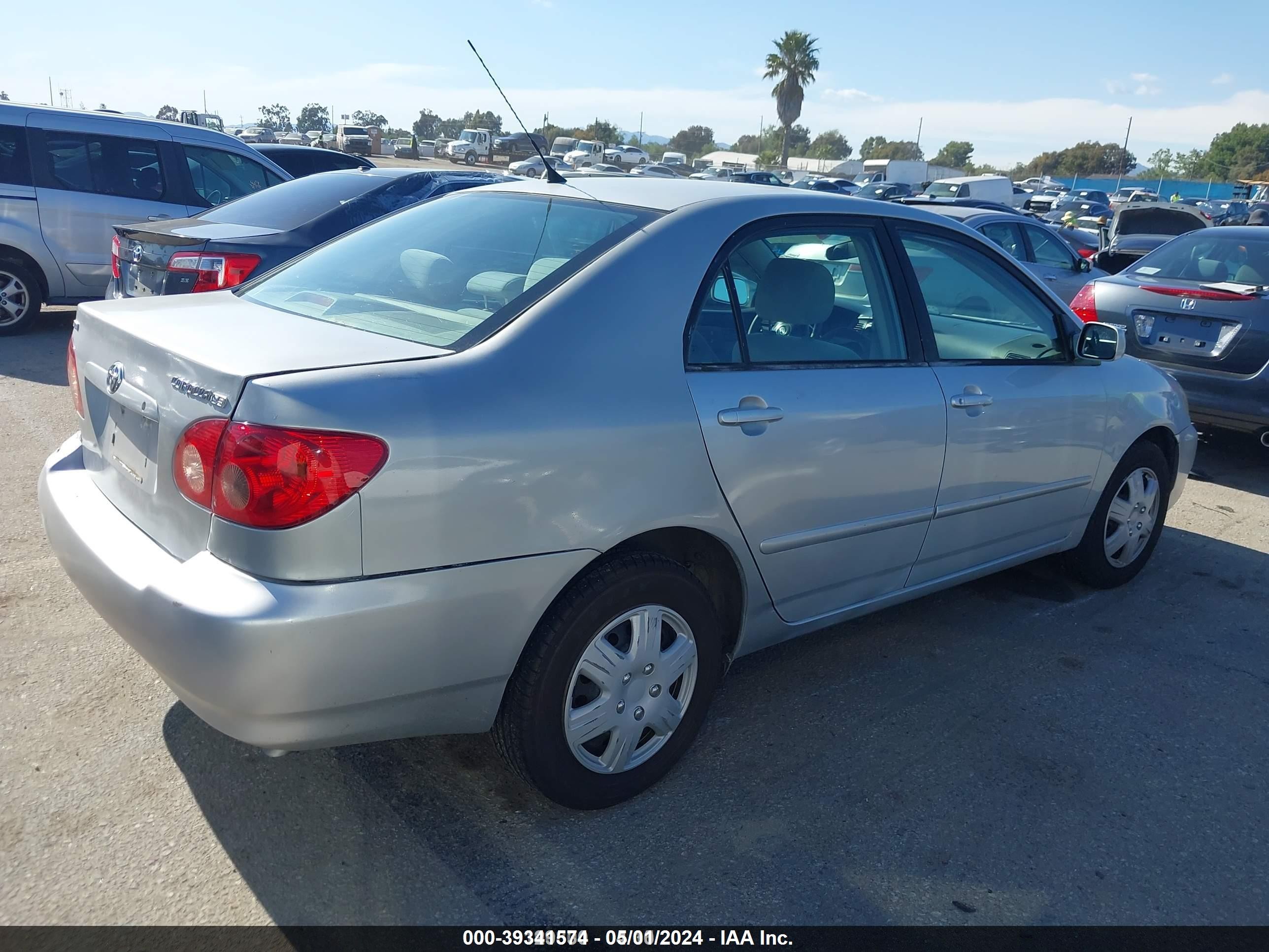 Photo 4 VIN: 2T1BR32E36C709898 - TOYOTA COROLLA 