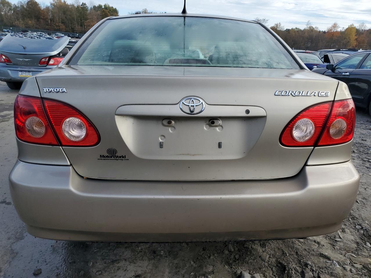 Photo 5 VIN: 2T1BR32E37C717470 - TOYOTA COROLLA 