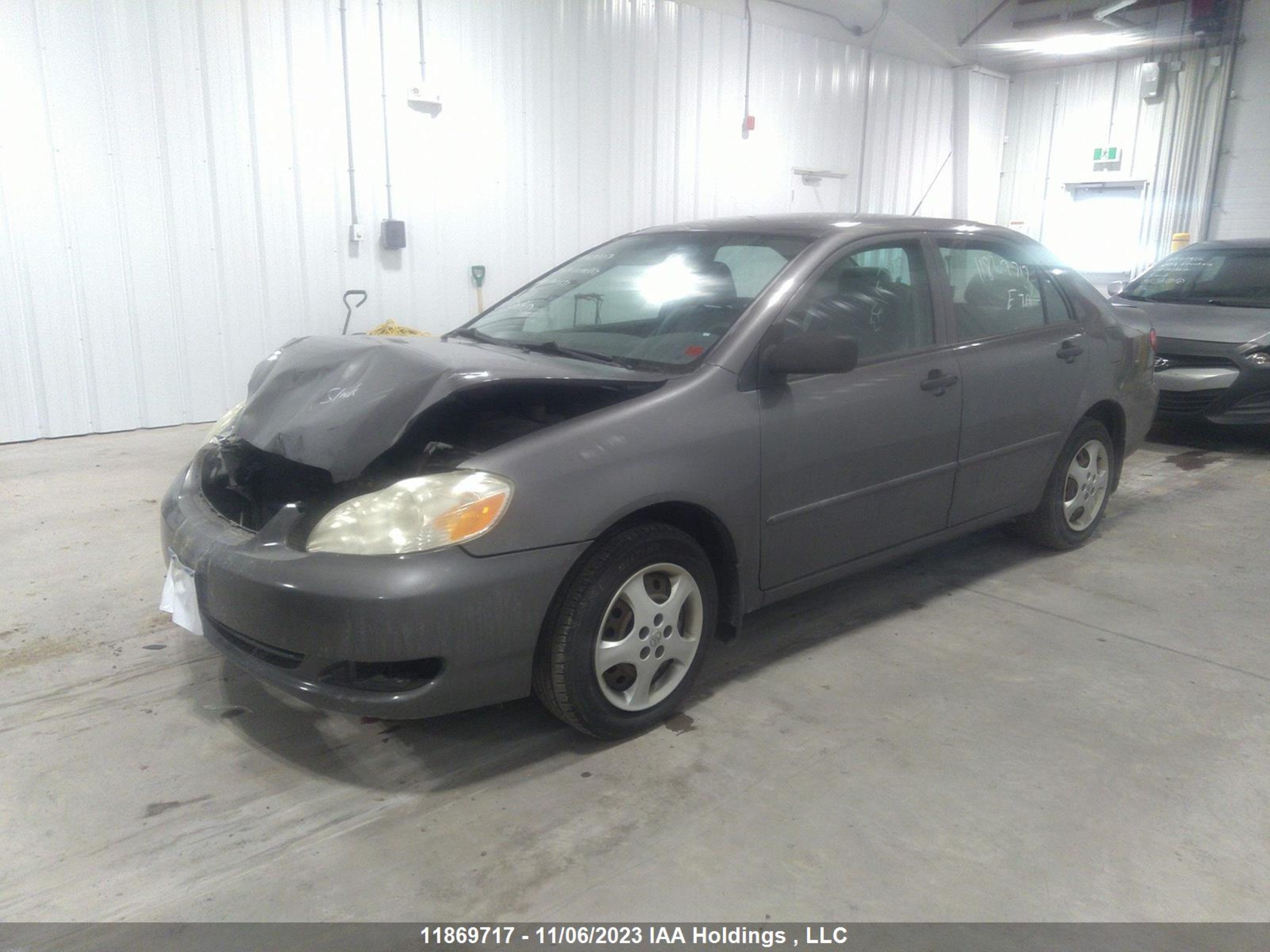 Photo 1 VIN: 2T1BR32E37C741431 - TOYOTA COROLLA 