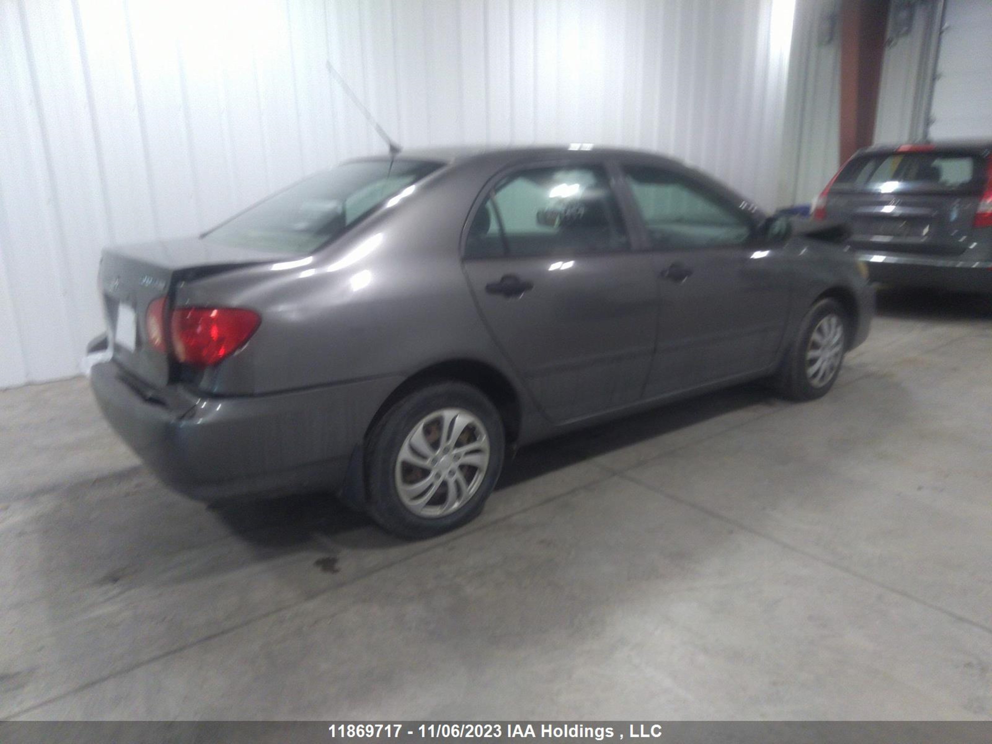 Photo 3 VIN: 2T1BR32E37C741431 - TOYOTA COROLLA 