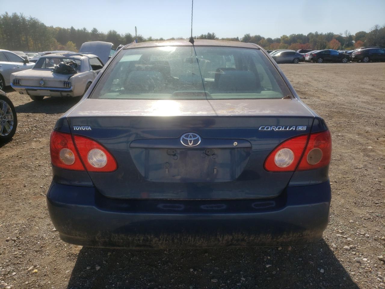 Photo 5 VIN: 2T1BR32E37C811865 - TOYOTA COROLLA 