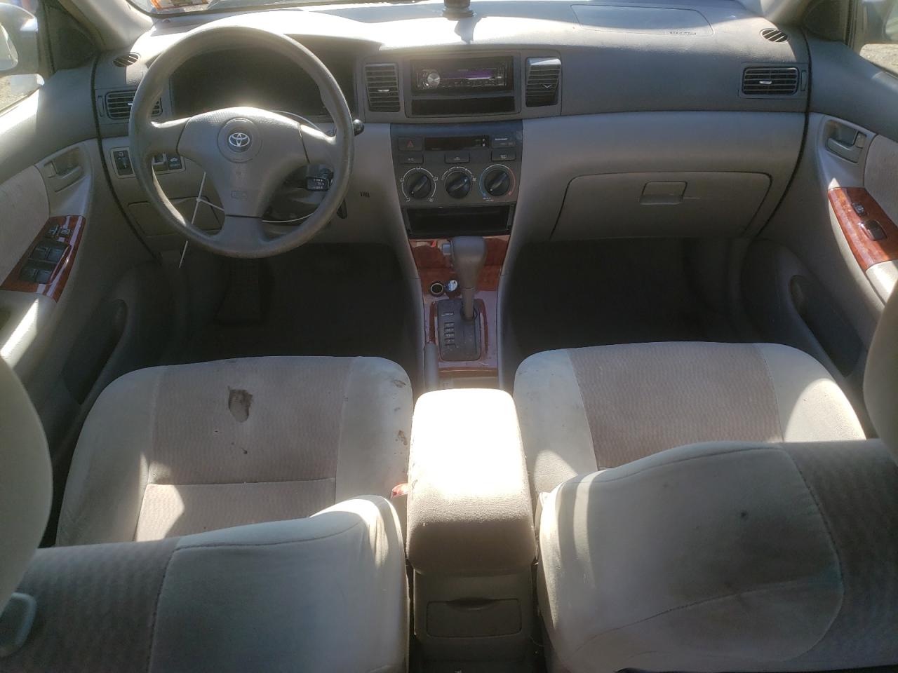 Photo 7 VIN: 2T1BR32E37C811865 - TOYOTA COROLLA 