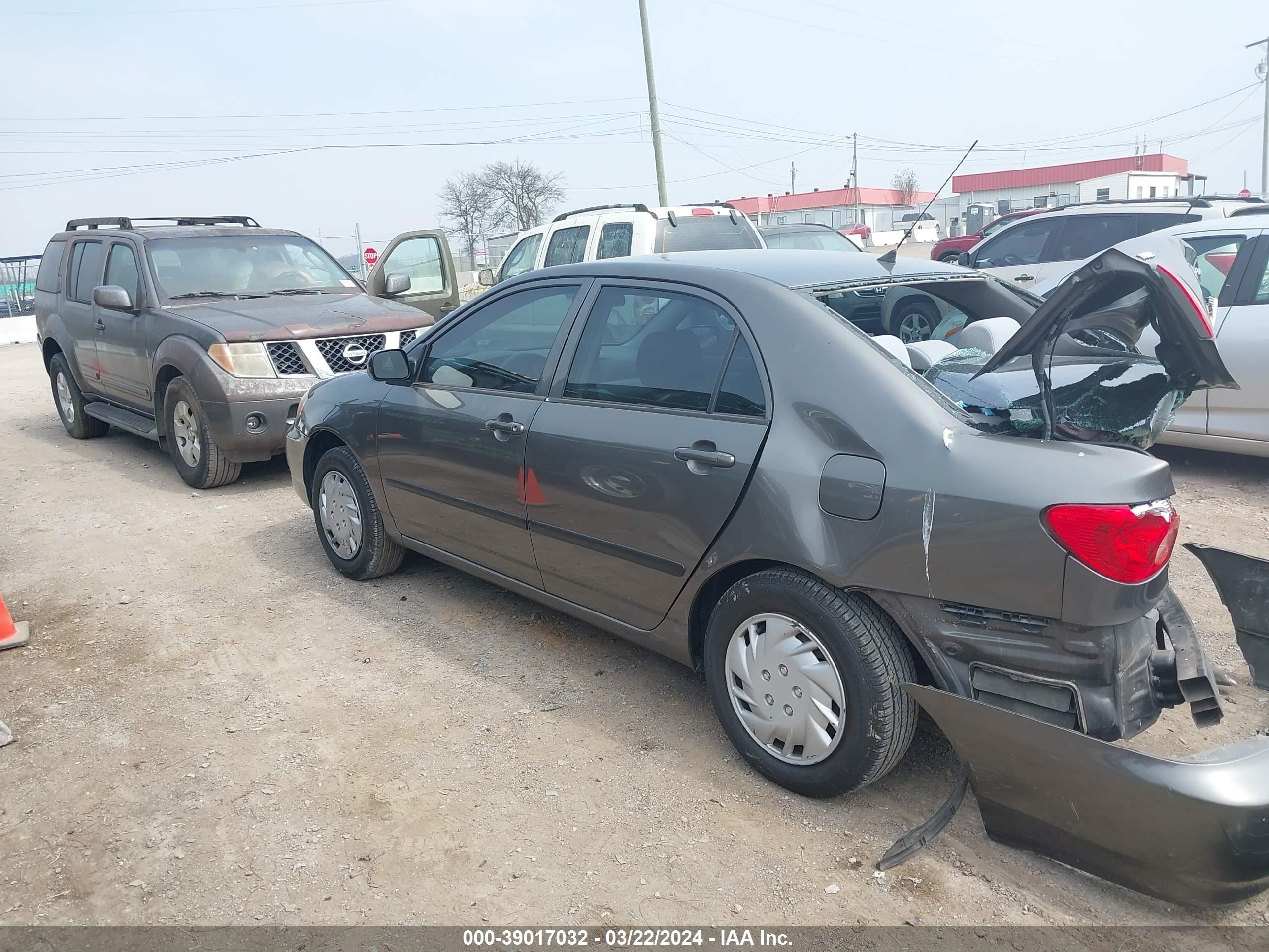 Photo 12 VIN: 2T1BR32E37C832053 - TOYOTA COROLLA 