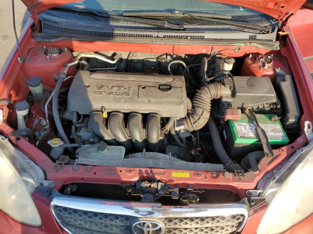 Photo 10 VIN: 2T1BR32E38C889435 - TOYOTA COROLLA CE 