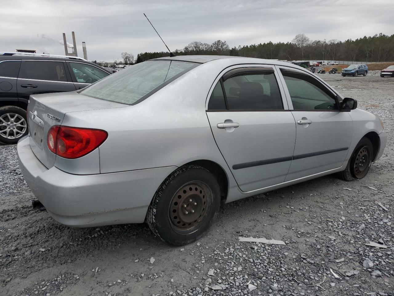 Photo 2 VIN: 2T1BR32E38C902815 - TOYOTA COROLLA 