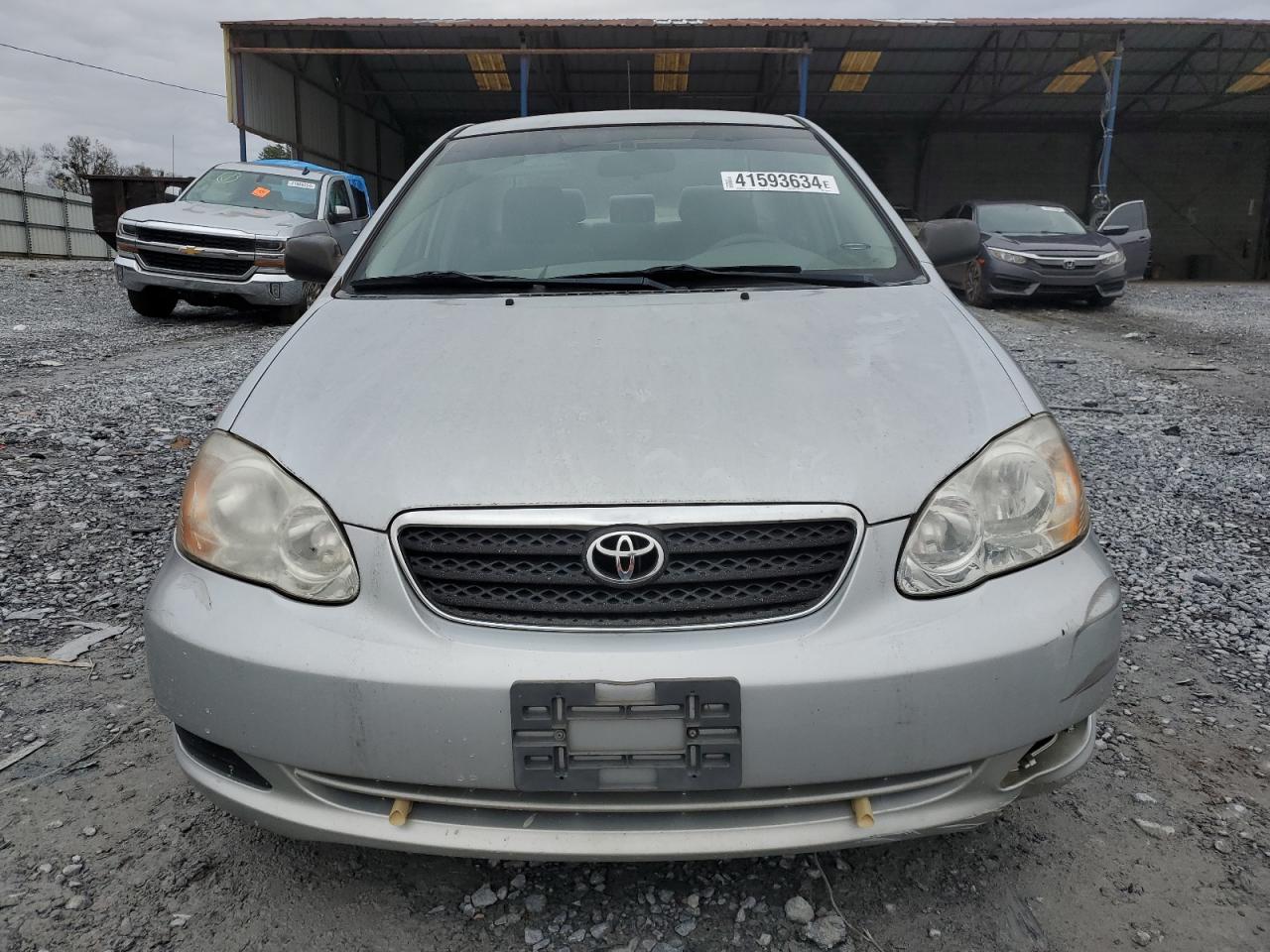 Photo 4 VIN: 2T1BR32E38C902815 - TOYOTA COROLLA 