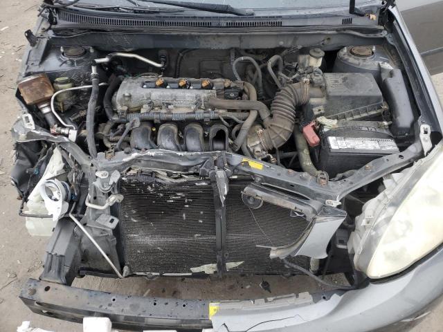 Photo 10 VIN: 2T1BR32E38C927472 - TOYOTA COROLLA CE 