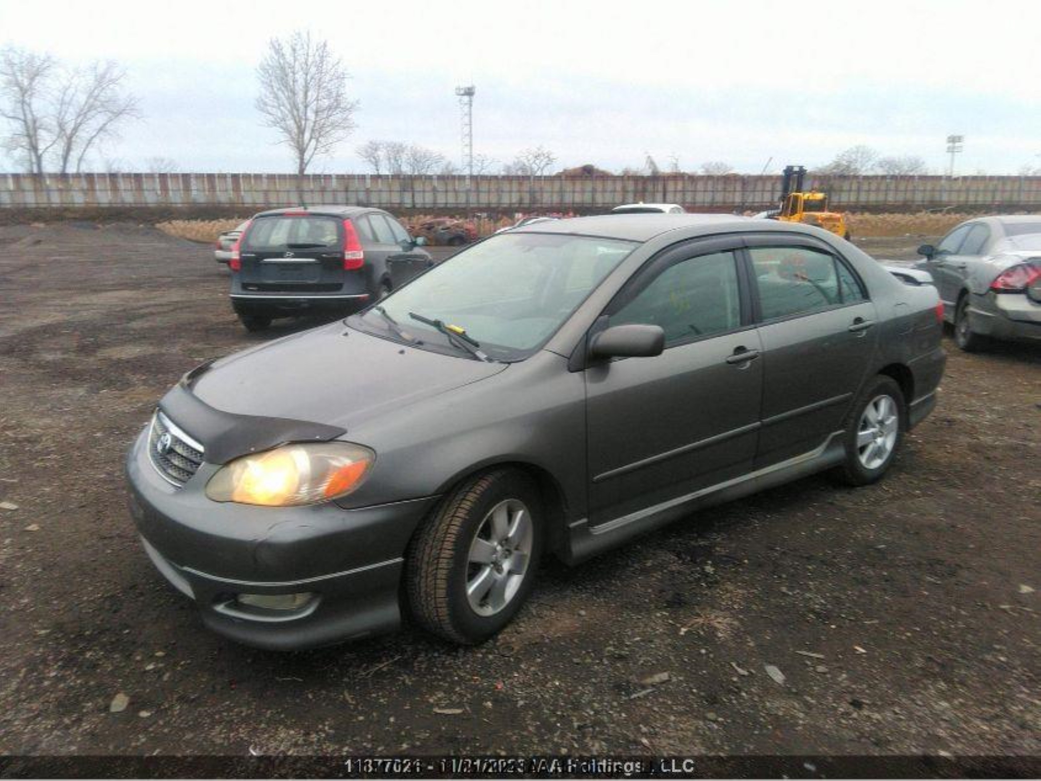 Photo 2 VIN: 2T1BR32E38C937273 - TOYOTA COROLLA 