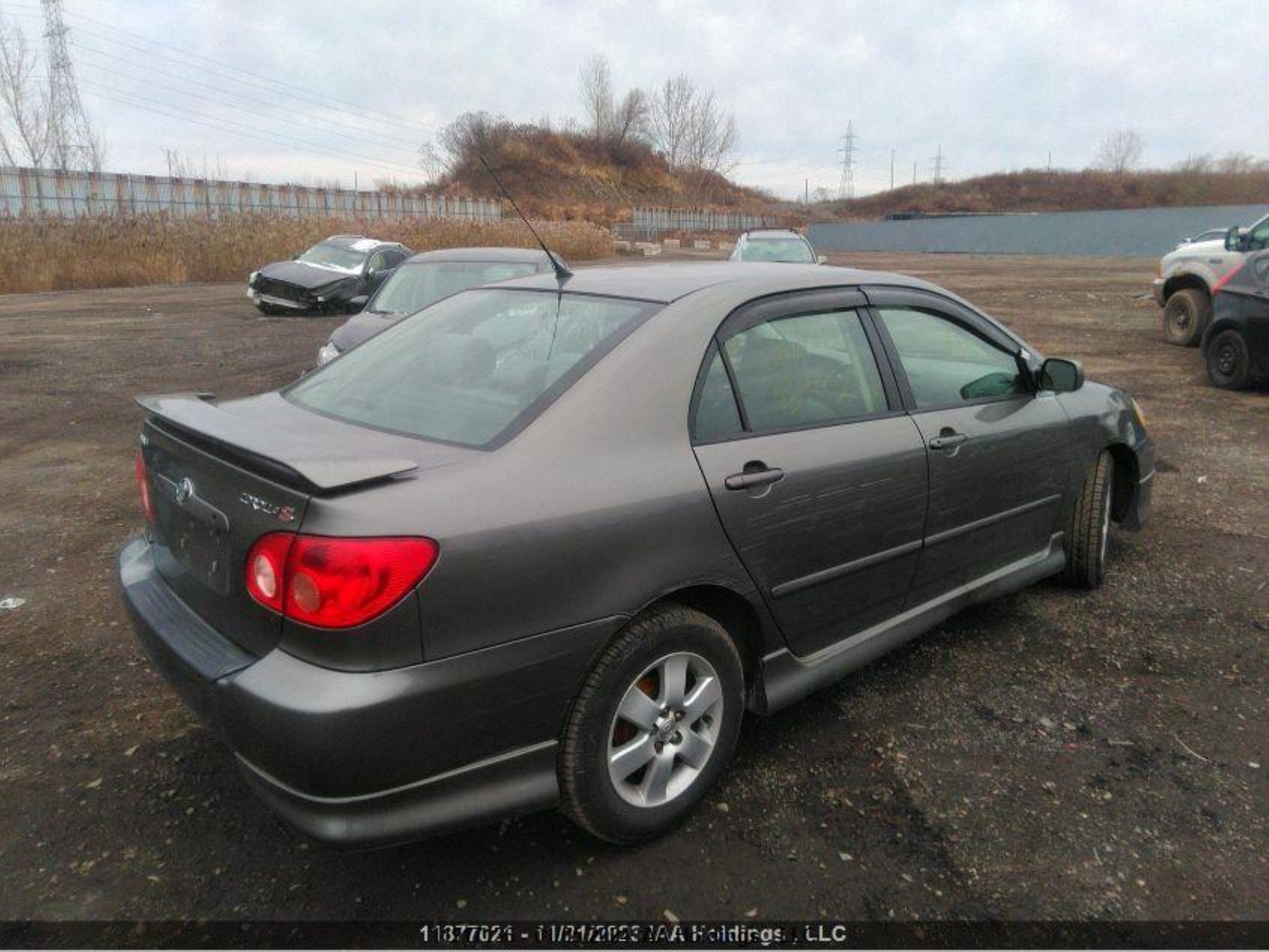 Photo 4 VIN: 2T1BR32E38C937273 - TOYOTA COROLLA 