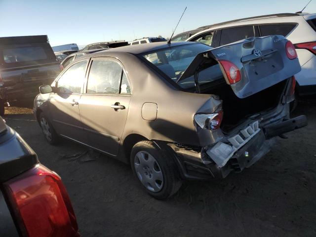 Photo 1 VIN: 2T1BR32E43C011697 - TOYOTA COROLLA CE 